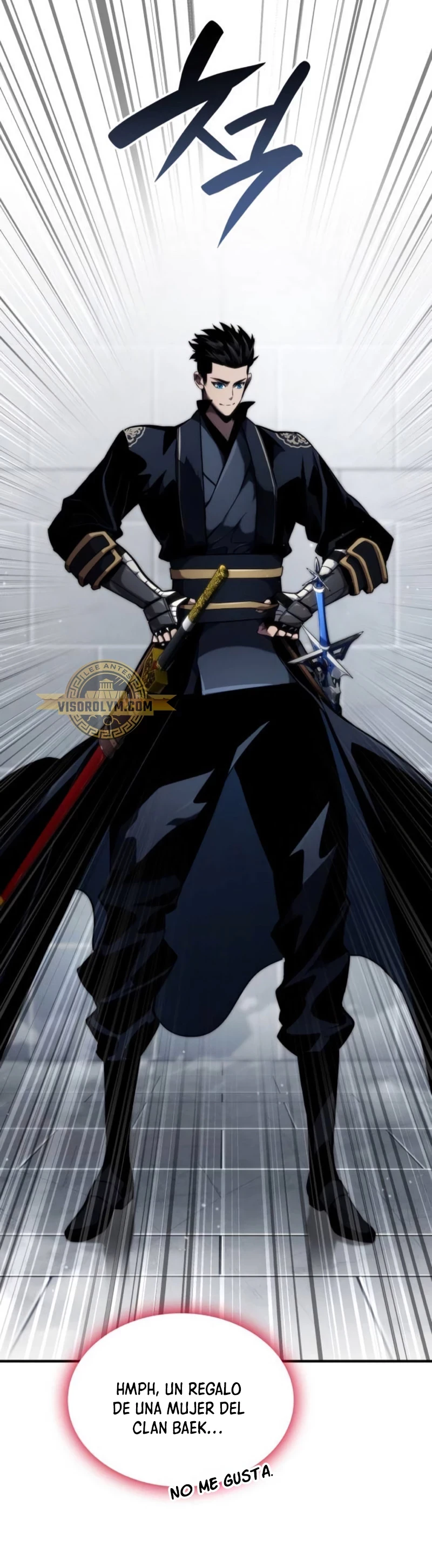 Nigromante sin limites > Capitulo 80 > Page 561